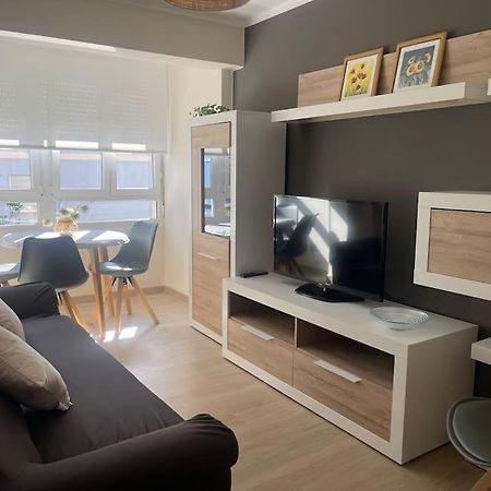 Apartamento Amplio Piso Cerca Sardinero Santander Exterior foto