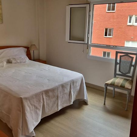 Apartamento Amplio Piso Cerca Sardinero Santander Exterior foto