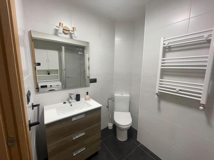 Apartamento Amplio Piso Cerca Sardinero Santander Exterior foto