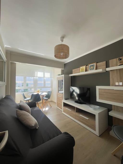 Apartamento Amplio Piso Cerca Sardinero Santander Exterior foto