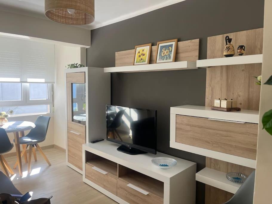 Apartamento Amplio Piso Cerca Sardinero Santander Exterior foto