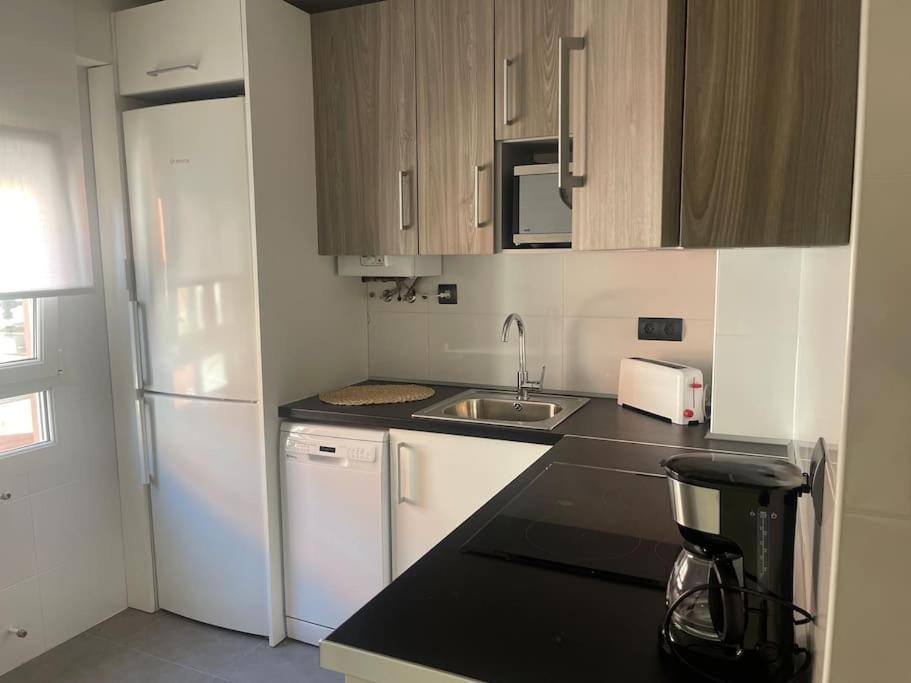 Apartamento Amplio Piso Cerca Sardinero Santander Exterior foto