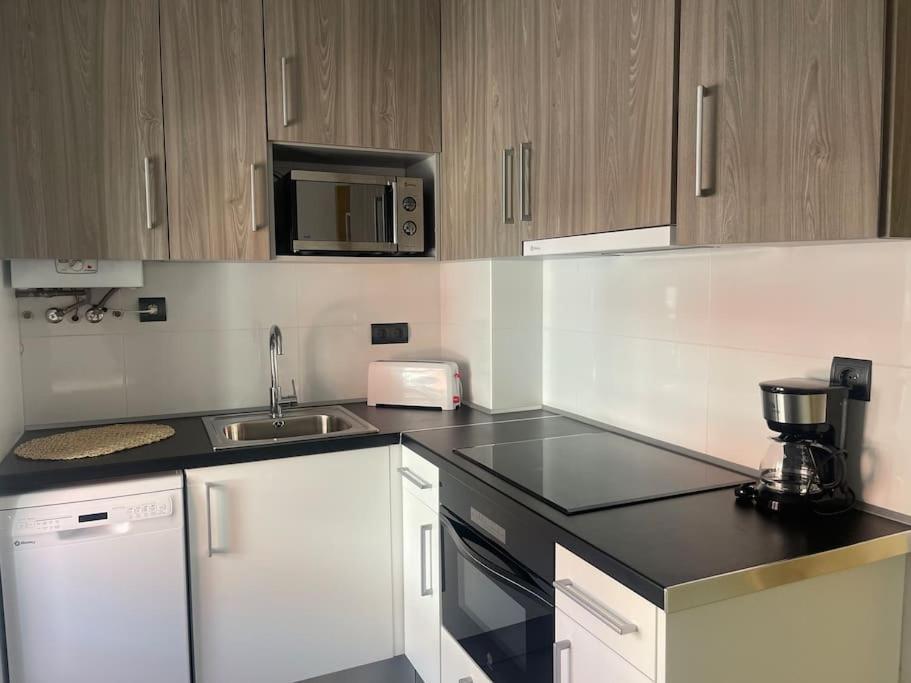 Apartamento Amplio Piso Cerca Sardinero Santander Exterior foto