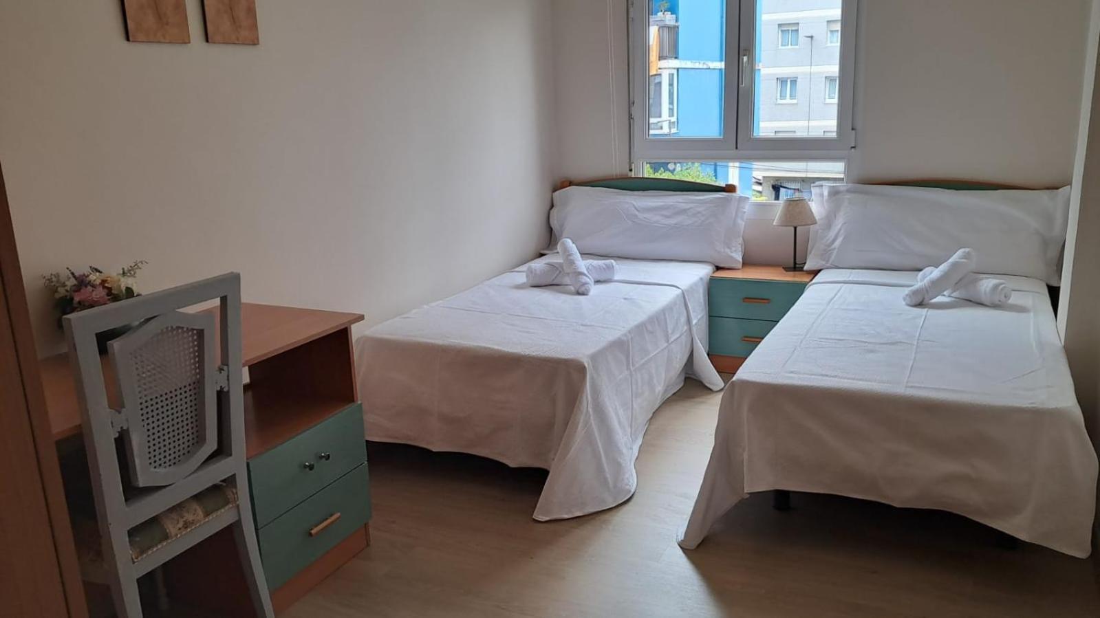 Apartamento Amplio Piso Cerca Sardinero Santander Exterior foto