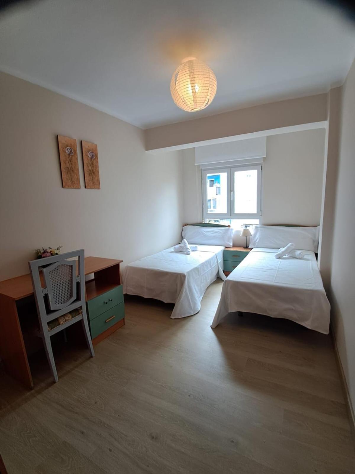 Apartamento Amplio Piso Cerca Sardinero Santander Exterior foto